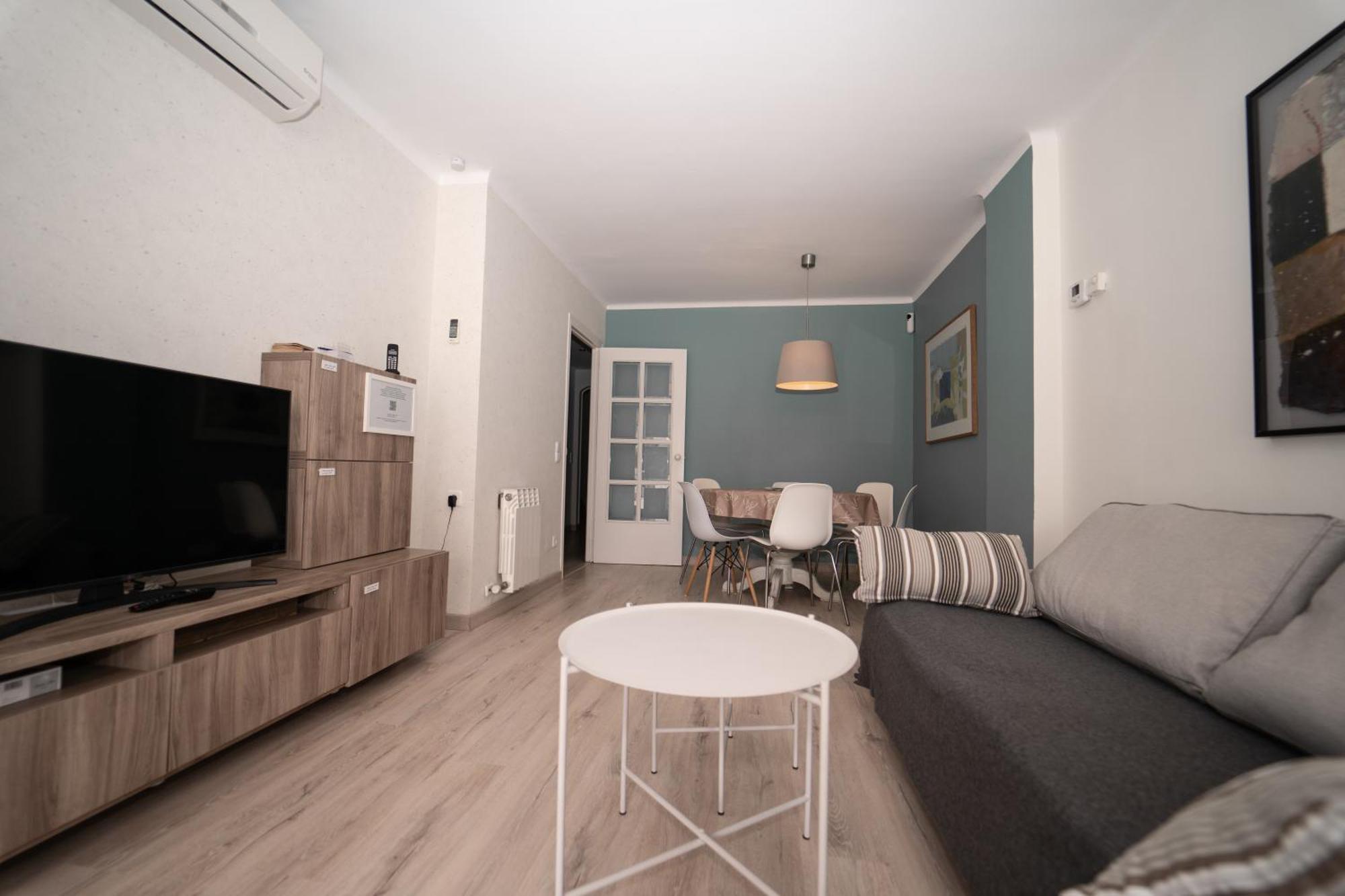 Ferienwohnung Cambrils Puerto Exterior foto